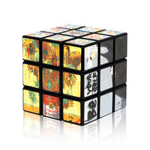 Load image into Gallery viewer, MR. BRAINWASH 'MBW x Rubik's (Style 4)' (2024) Designer Art Toy - Signari Gallery