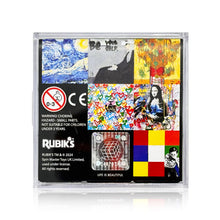 Load image into Gallery viewer, MR. BRAINWASH 'MBW x Rubik's (Style 4)' (2024) Designer Art Toy - Signari Gallery