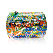 Load image into Gallery viewer, MR. BRAINWASH 'Splash Bucket' (2023) Hand-Painted Paint Bucket - Signari Gallery