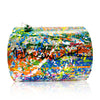 MR. BRAINWASH 'Splash Bucket' (2023) Hand-Painted Paint Bucket - Signari Gallery 