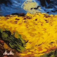 Load image into Gallery viewer, MR. BRAINWASH 'Wheat Field Invaders' (2022) Screen Print - Signari Gallery