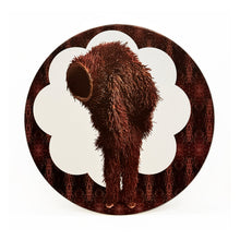 Load image into Gallery viewer, NICK CAVE 'Soundsuit' (2010) Rare Bone China Dinner Plate - Signari Gallery