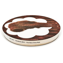 Load image into Gallery viewer, NICK CAVE 'Soundsuit' (2010) Rare Bone China Dinner Plate - Signari Gallery