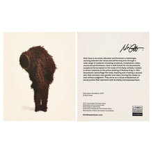 Load image into Gallery viewer, NICK CAVE 'Soundsuit' (2010) Rare Bone China Dinner Plate - Signari Gallery