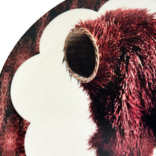 Load image into Gallery viewer, NICK CAVE 'Soundsuit' (2010) Rare Bone China Dinner Plate - Signari Gallery