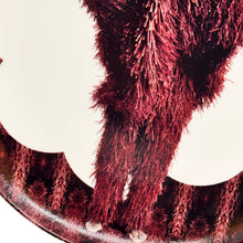 Load image into Gallery viewer, NICK CAVE 'Soundsuit' (2010) Rare Bone China Dinner Plate - Signari Gallery