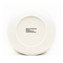 Load image into Gallery viewer, NICK CAVE 'Soundsuit' (2010) Rare Bone China Dinner Plate - Signari Gallery