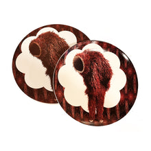 Load image into Gallery viewer, NICK CAVE 'Soundsuit' (2010) Rare Bone China Dinner Plate - Signari Gallery