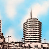NICK WALKER 'Capitol Records Tower' (2016) 75th Anniversary Giclee Print - Signari Gallery
