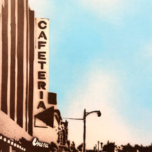 Load image into Gallery viewer, NICK WALKER 'Capitol Records Tower' (2016) 75th Anniversary Giclee Print - Signari Gallery