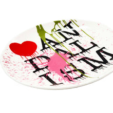 Load image into Gallery viewer, NICK WALKER 'Vandalism' (2015) Royal Doulton LE Collectible Plate - Signari Gallery