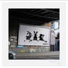 NOT BANKSY x L-13 'Sh*tism in Context' (2024) Archival Print Set of 13 - Signari Gallery