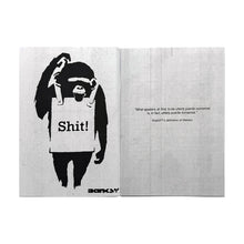 Load image into Gallery viewer, NOT BANKSY x L-13 'Sh*tism in Context' (2024) Archival Print Set of 13 - Signari Gallery