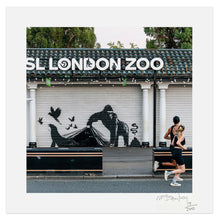 Load image into Gallery viewer, NOT BANKSY x L-13 'Sh*tism in Context' (2024) Archival Print Set of 13 - Signari Gallery