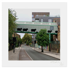 Load image into Gallery viewer, NOT BANKSY x L-13 'Sh*tism in Context' (2024) Archival Print Set of 13 - Signari Gallery