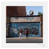 NOT BANKSY x L-13 'Sh*tism in Context' (2024) Archival Print Set of 13 - Signari Gallery