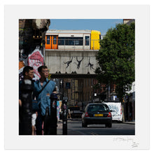 Load image into Gallery viewer, NOT BANKSY x L-13 'Sh*tism in Context' (2024) Archival Print Set of 13 - Signari Gallery