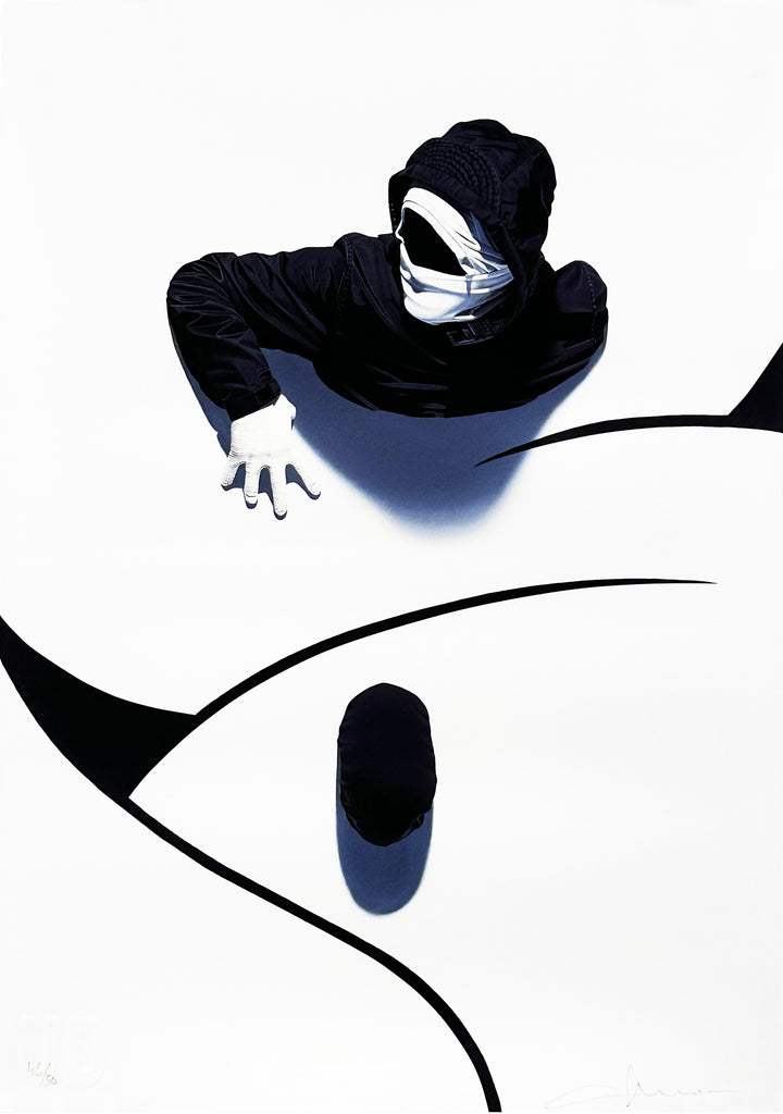 NUNO VIEGAS 'Joestar SOW III' (2023) Giclée Print - Signari Gallery