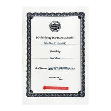 Load image into Gallery viewer, NUNO VIEGAS 'Shirt Mask x I Love NY' (2024) 14-Color Screen Print - Signari Gallery