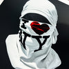 NUNO VIEGAS 'Shirt Mask x I Love NY' (2024) 14-Color Screen Print - Signari Gallery