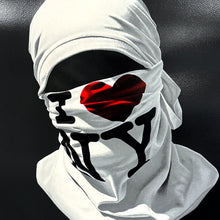 Load image into Gallery viewer, NUNO VIEGAS 'Shirt Mask x I Love NY' (2024) 14-Color Screen Print - Signari Gallery