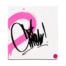 Load image into Gallery viewer, OG SLICK 'Love Gloves' (2024) Exclusive Hand-Signed/Embellished Sculpture - Signari Gallery
