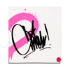 OG SLICK 'Love Gloves' (2024) Exclusive Hand-Signed/Embellished Sculpture - Signari Gallery