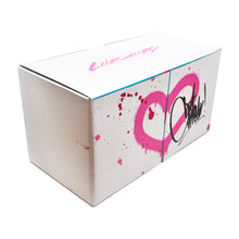 Load image into Gallery viewer, OG SLICK 'Love Gloves' (2024) Exclusive Hand-Signed/Embellished Sculpture - Signari Gallery