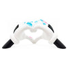 OG SLICK 'Love Gloves' (2024) Exclusive Hand-Signed/Embellished Sculpture - Signari Gallery