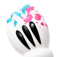 Load image into Gallery viewer, OG SLICK 'Love Gloves' (2024) Exclusive Hand-Signed/Embellished Sculpture - Signari Gallery