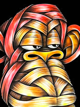 Load image into Gallery viewer, OTTO SCHADE 'Bored Ape' (2023) Giclée Print - Signari Gallery