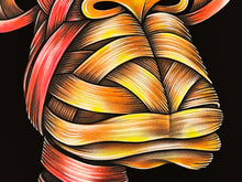 Load image into Gallery viewer, OTTO SCHADE 'Bored Ape' (2023) Giclée Print - Signari Gallery