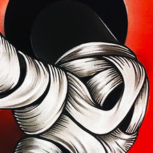 Load image into Gallery viewer, OTTO SCHADE 'Mickey Struggling' (2021) Giclée Print - Signari Gallery