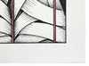 OTTO SCHADE 'I Tawt I Taw a Puddy Tat' (2021) Screen Print - Signari Gallery