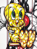 OTTO SCHADE 'I Tawt I Taw a Puddy Tat' (2021) Screen Print - Signari Gallery