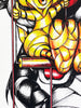 OTTO SCHADE 'I Tawt I Taw a Puddy Tat' (2021) Screen Print - Signari Gallery