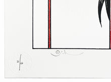 Load image into Gallery viewer, OTTO SCHADE 'I Tawt I Taw a Puddy Tat' (2021) Screen Print - Signari Gallery