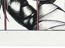 Load image into Gallery viewer, OTTO SCHADE 'I Tawt I Taw a Puddy Tat' (2021) Screen Print - Signari Gallery