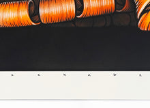 Load image into Gallery viewer, OTTO SCHADE 'Ribboned Tiger' Giclée Print - Signari Gallery