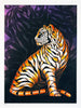 OTTO SCHADE 'Ribboned Tiger' Giclée Print - Signari Gallery