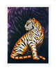 OTTO SCHADE 'Ribboned Tiger' Giclée Print - Signari Gallery