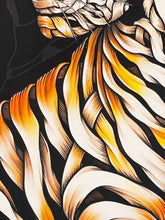 Load image into Gallery viewer, OTTO SCHADE 'Ribboned Tiger' Giclée Print - Signari Gallery