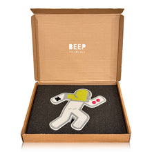 Load image into Gallery viewer, PAHNL 'BEEP' (2023) Hand-Made Game Boy Wood Sculpture - Signari Gallery