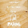PAHNL 'The First' (2024) Hand-Made Concrete Spray Can Sculpture w/Display Box - Signari Gallery