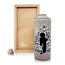 Load image into Gallery viewer, PAHNL 'The First' (2024) Hand-Made Concrete Spray Can Sculpture w/Display Box - Signari Gallery