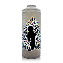 Load image into Gallery viewer, PAHNL 'The First' (2024) Hand-Made Concrete Spray Can Sculpture w/Display Box - Signari Gallery