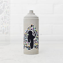 Load image into Gallery viewer, PAHNL 'The First' (2024) Hand-Made Concrete Spray Can Sculpture w/Display Box - Signari Gallery