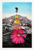 PEZ 'Hope Scotch' (2017) RARE 22-Color Screen Print - Signari Gallery