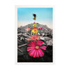 PEZ 'Hope Scotch' (2017) RARE 22-Color Screen Print - Signari Gallery