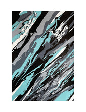 Load image into Gallery viewer, PAULO ARRAIANO 'Cold Front' (2015) Screen Print - Signari Gallery